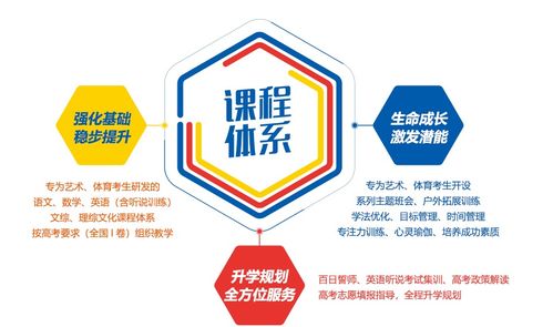 艺考之路，文化为帆——广州艺体生高考文化课精品课程指南